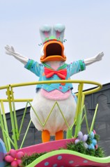 Disney's EASTER WONDERLAND 2012 －ドナルド②－