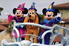 TDS10周年"Be Magical！"