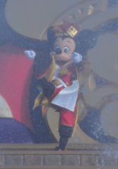 キマッてる