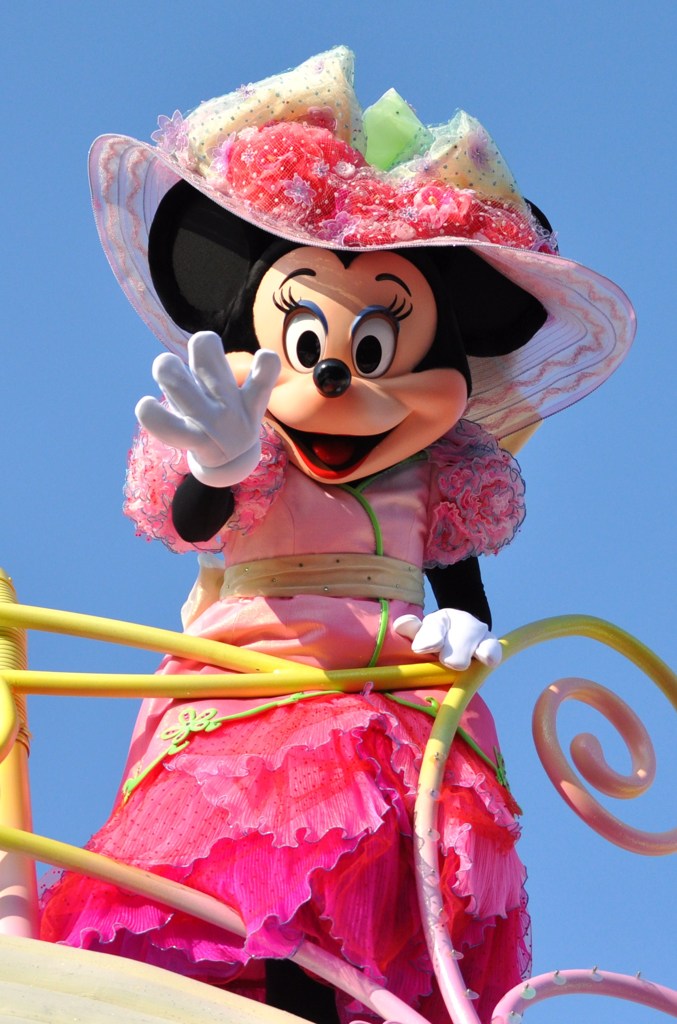 Disney's EASTER WONDERLAND 2010