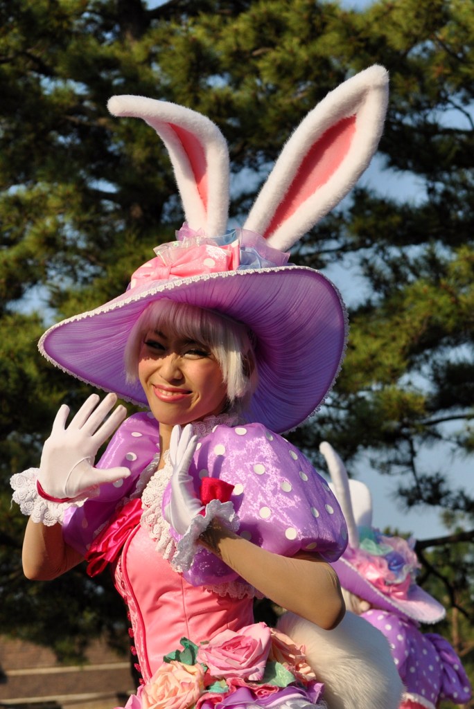 Disney's EASTER WONDERLAND 2010