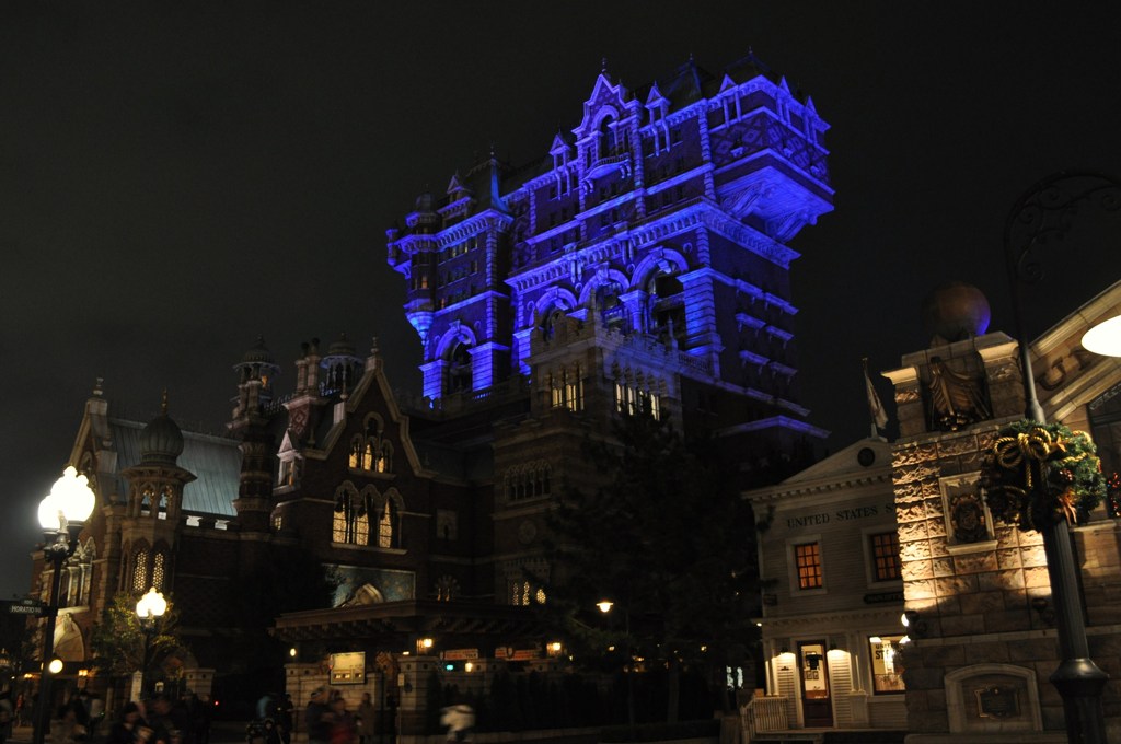 TDS Tower of Terror