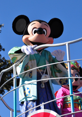 ミッキー