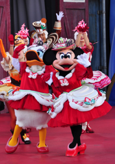 【TW－クリスマス・キュイジーヌ】ミニデジ