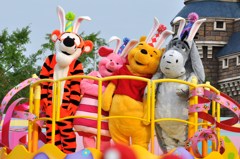 Disney's EASTER WONDERLAND 2011