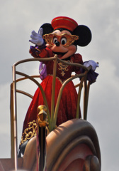 ハロウィーン・デイドリーム ミニー