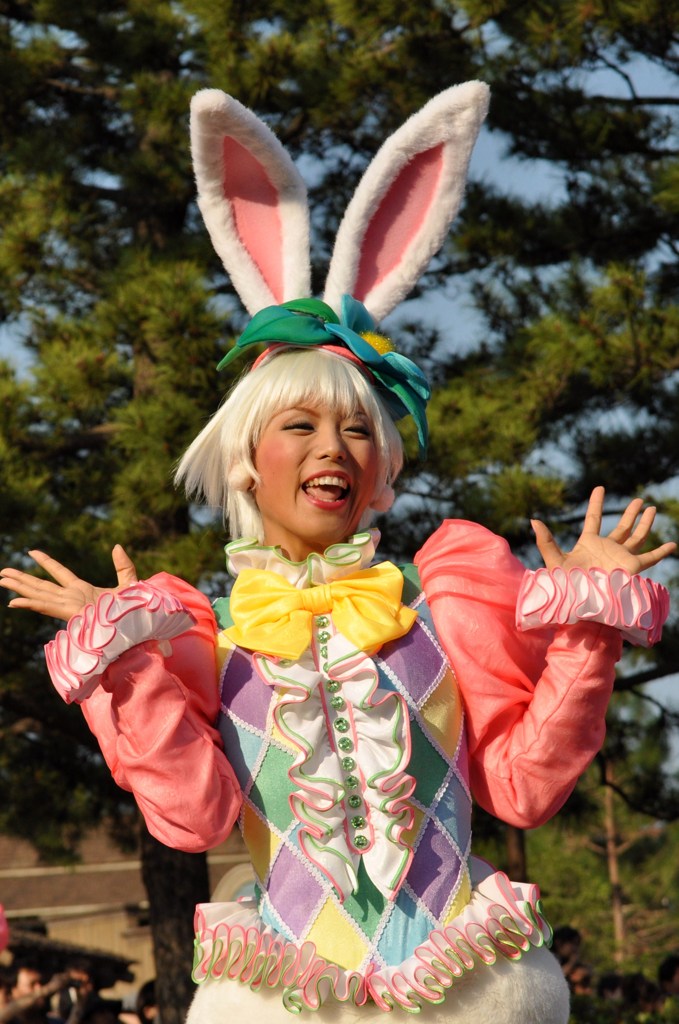 Disney's EASTER WONDERLAND 2010