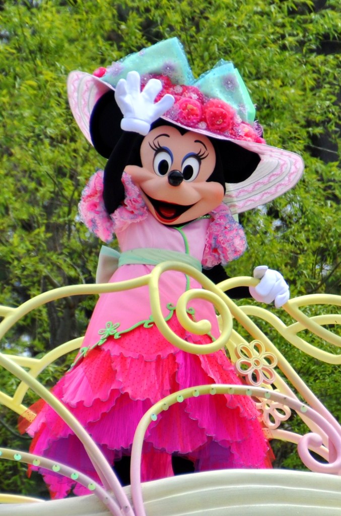 Disney's EASTER WONDERLAND 2012 －ミニー②－