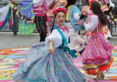 ダンサーさん