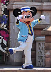 ミッキー