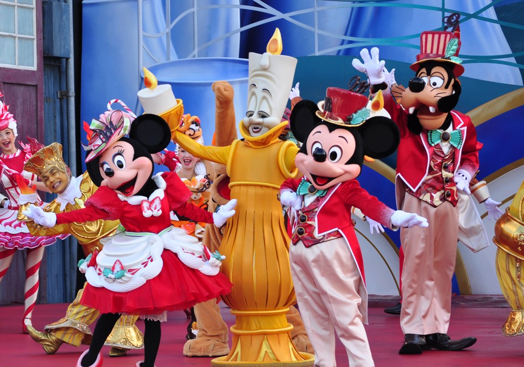 【TW－クリスマス・キュイジーヌ】キャラ再登場後。
