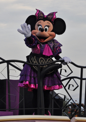 スプーキーヴィル　ミニー