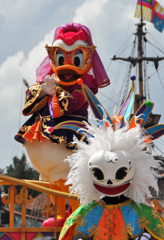 ハロウィーン・デイドリーム デイジーと骸骨さん