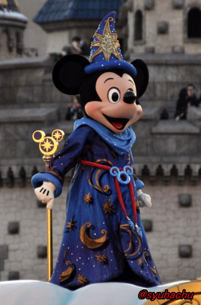 TDS10周年"Be Magical！"