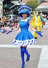 ダンサーさん