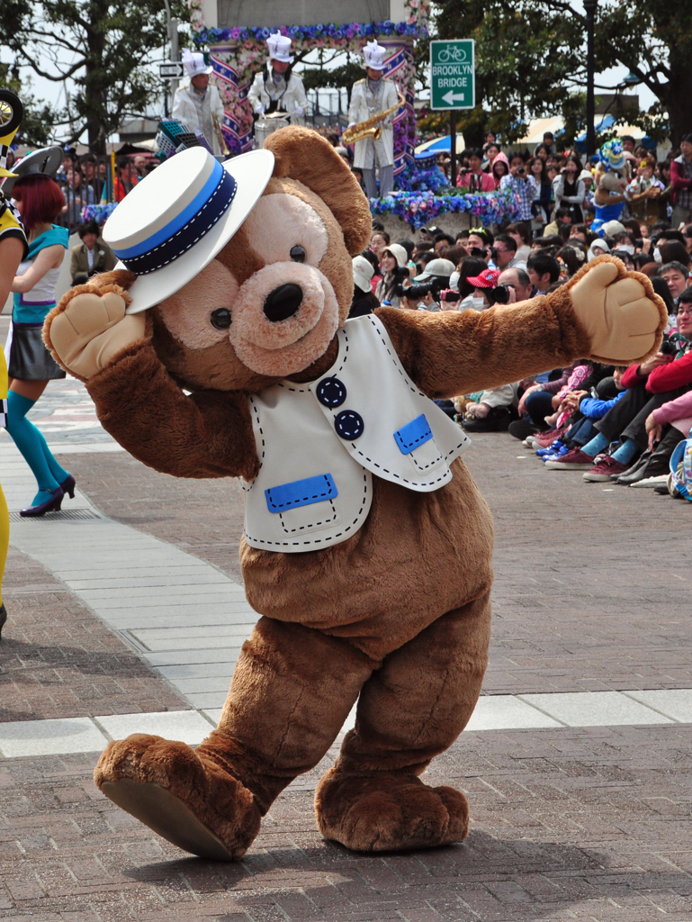 ダッフィー
