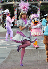 ダンサーさん