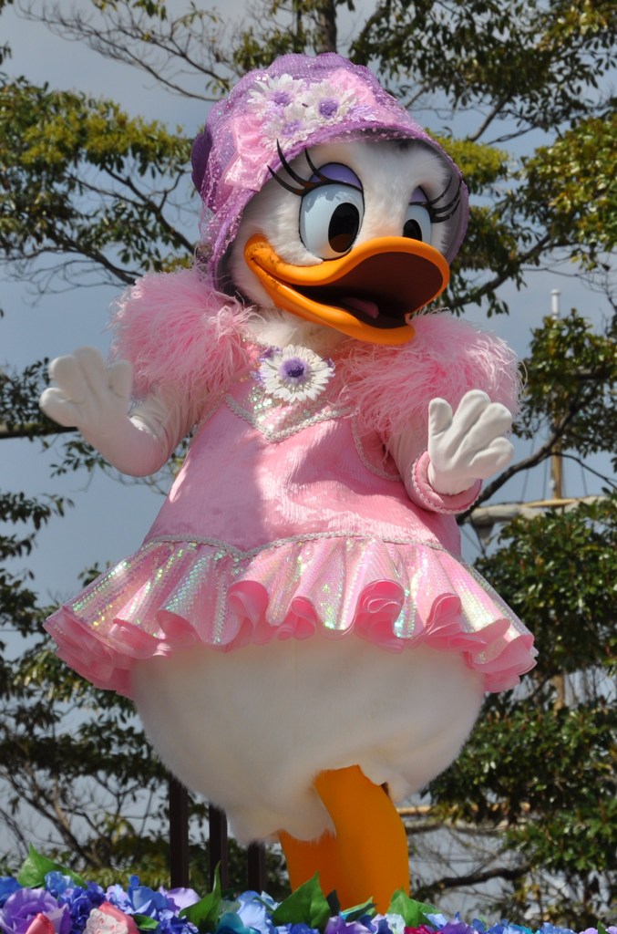 TDS イースター・イン・ニューヨーク