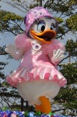TDS イースター・イン・ニューヨーク