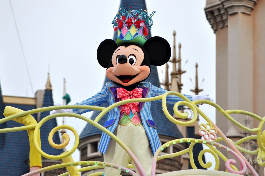 Disney's EASTER WONDERLAND 2011