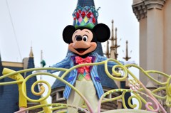 Disney's EASTER WONDERLAND 2011