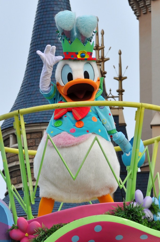 Disney's EASTER WONDERLAND 2011