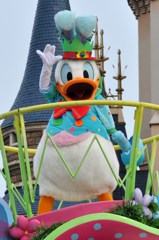 Disney's EASTER WONDERLAND 2011