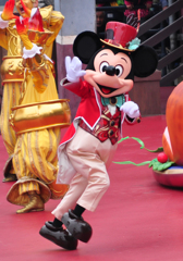 【TW－クリスマス・キュイジーヌ】バイバーイ！