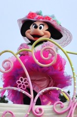 Disney's EASTER WONDERLAND2011