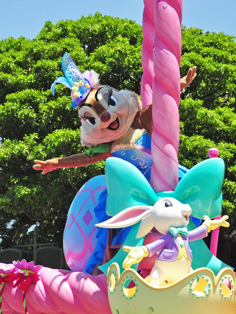 クラリスぅぅ