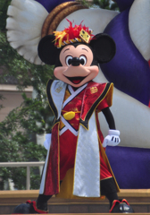 ミッキー