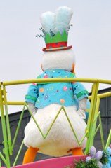 Disney's EASTER WONDERLAND 2012 －ドナルド③－