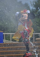 スプラッシュ！
