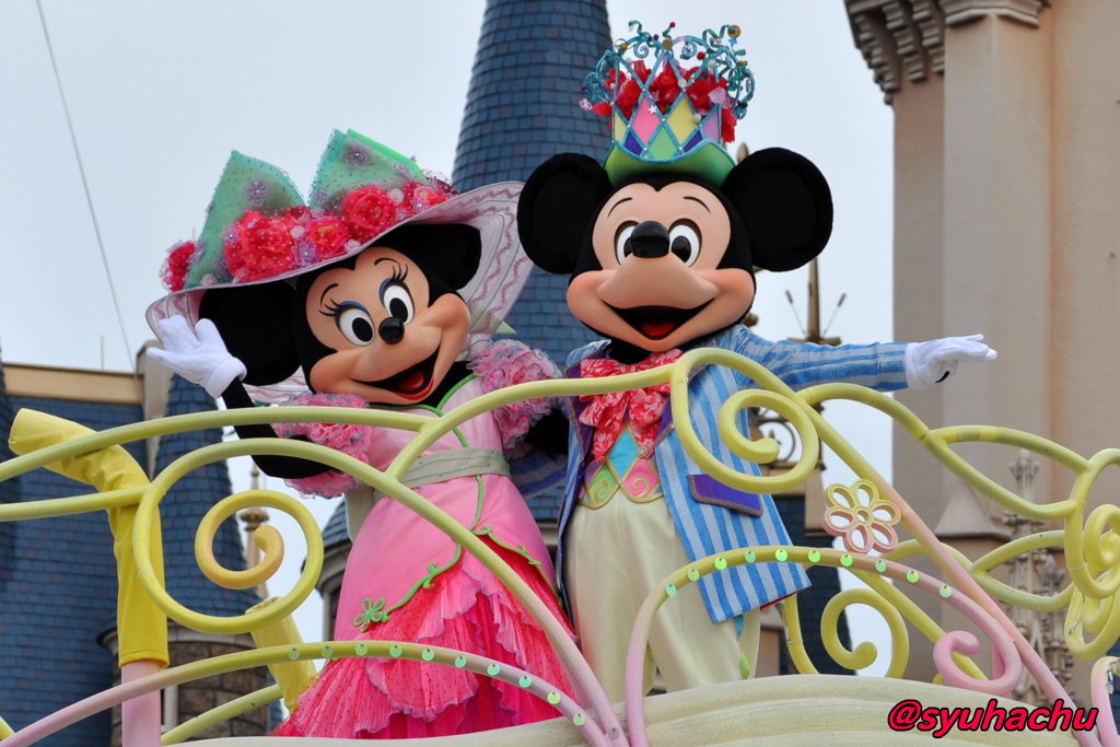 Disney's EASTER WONDERLAND 2011