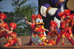 お祭りファイヤーズ