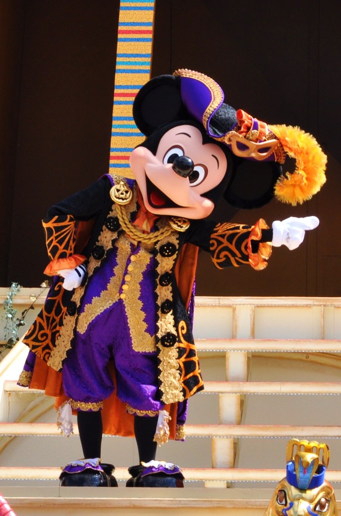 ミスマス　ミッキー