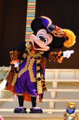 ミスマス　ミッキー