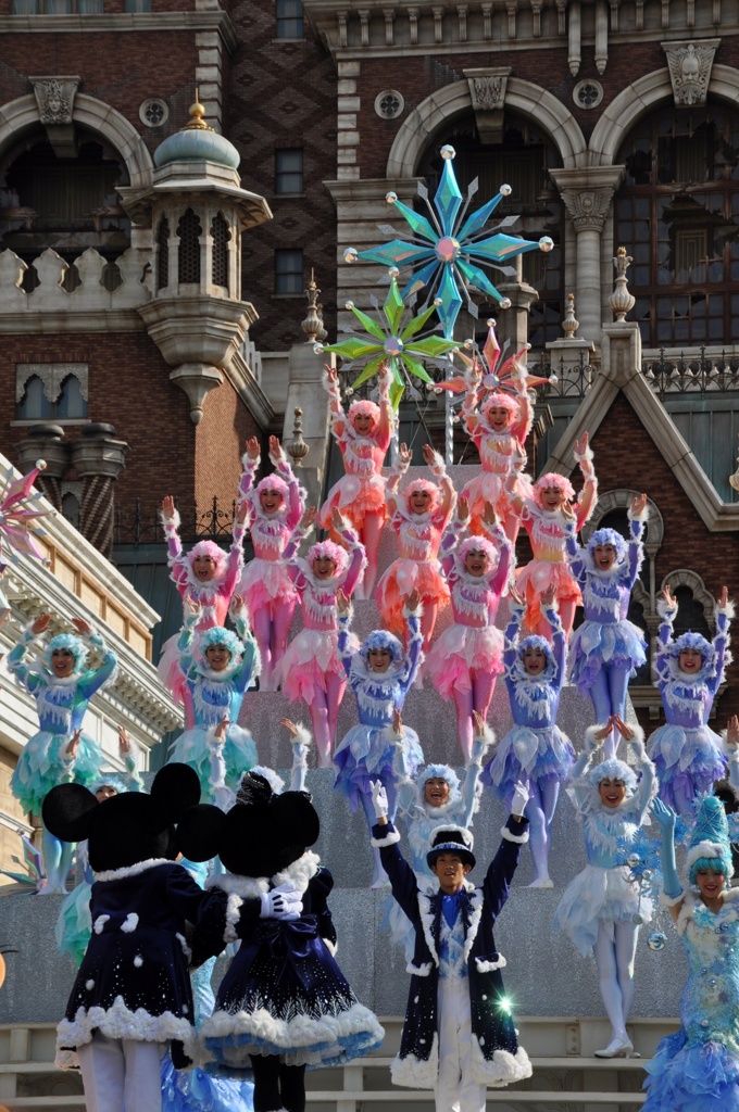 【クリスマス・ウィッシュ】クライマックスシーン