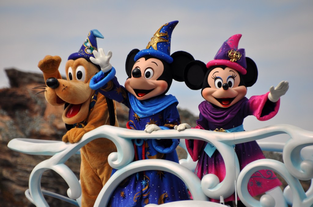 TDS10周年"Be Magical！"