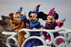 TDS10周年"Be Magical！"