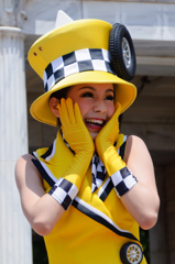 ダンサーさん