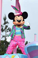 Disney's EASTER WONDERLAND 2011