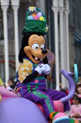 Disney's EASTER WONDERLAND 2012 －マックス－