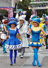 ダンサーさん