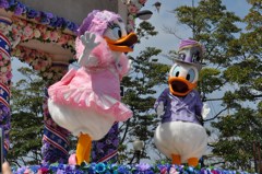 TDS イースター・イン・ニューヨーク
