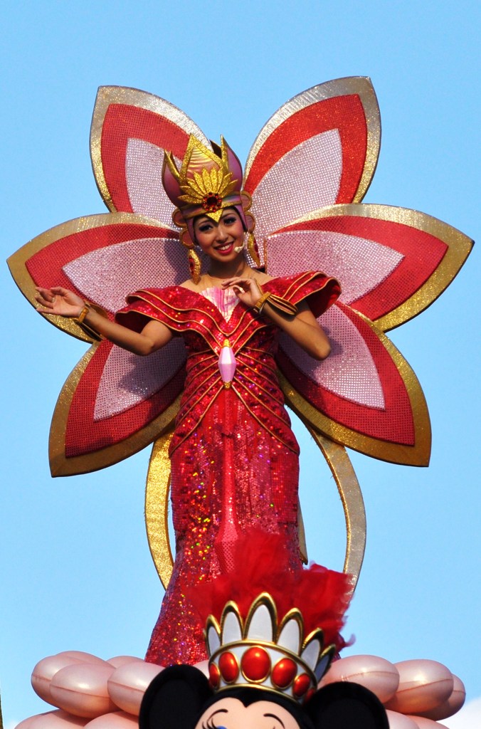 ルビーの女神
