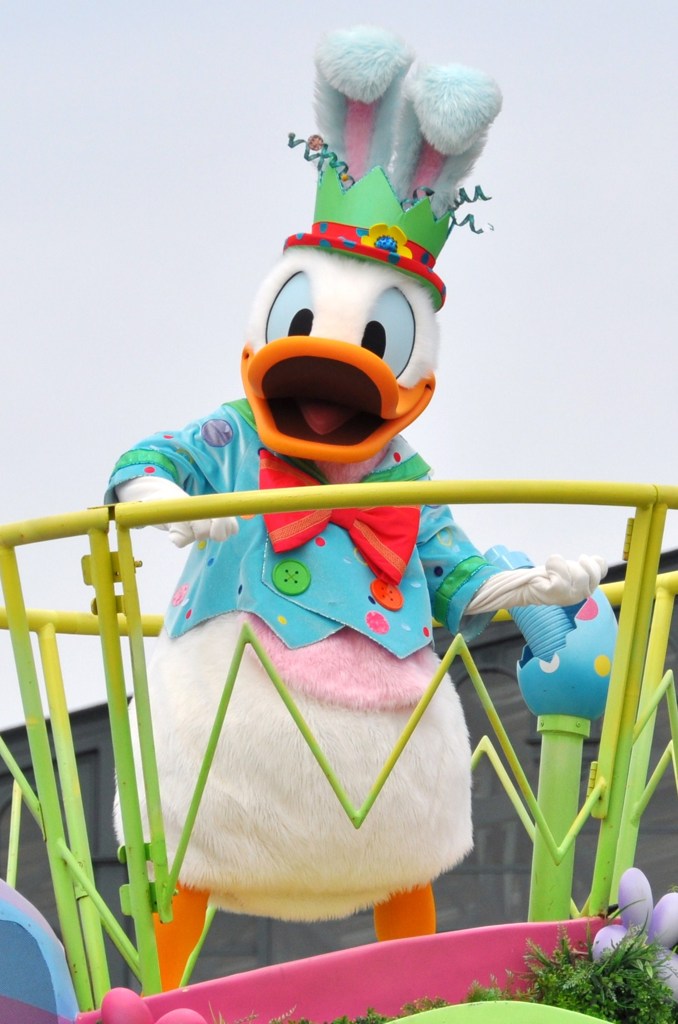 Disney's EASTER WONDERLAND 2012 －ドナルド①－