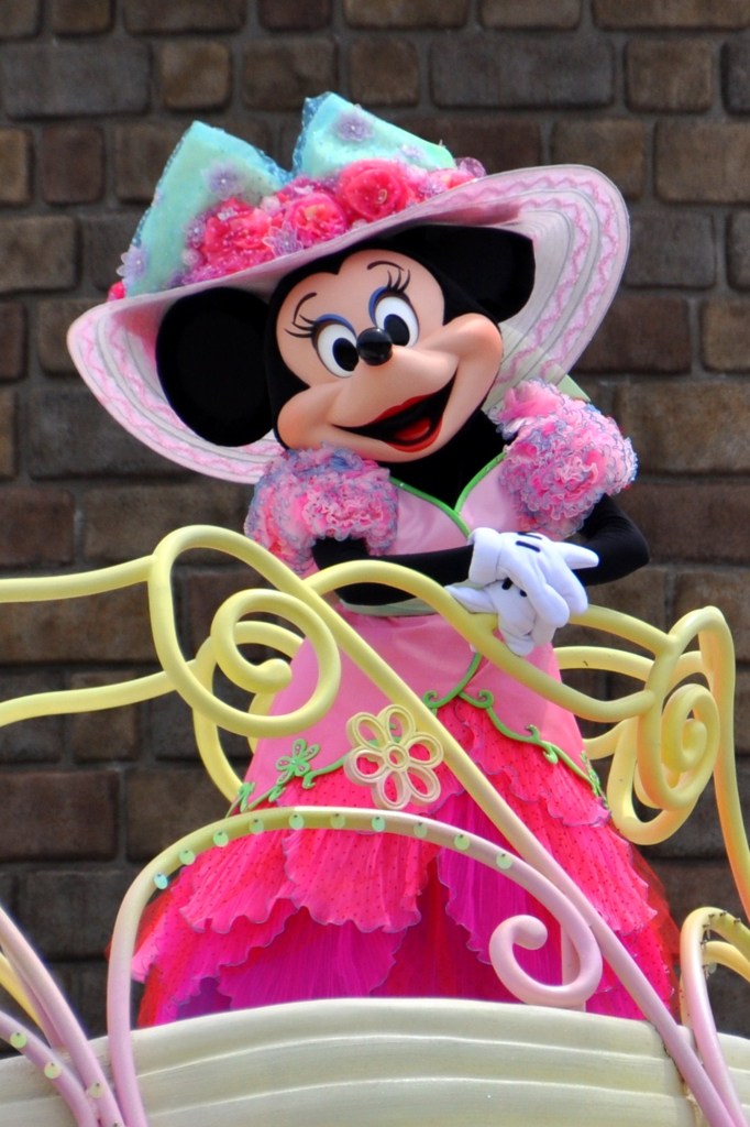 Disney's EASTER WONDERLAND 2012 －ミニー①－