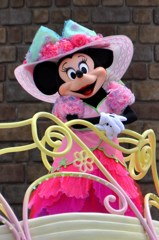 Disney's EASTER WONDERLAND 2012 －ミニー①－