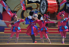 爽涼鼓舞"パーフェクト・ポルカドット"